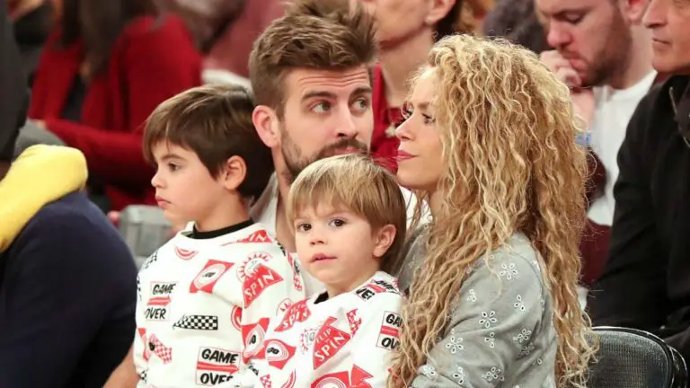 Shakira y Piqué, un tsunami legal en puertas