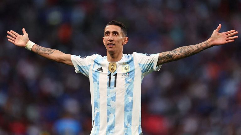 Di María cerca de firmar con la Juventus