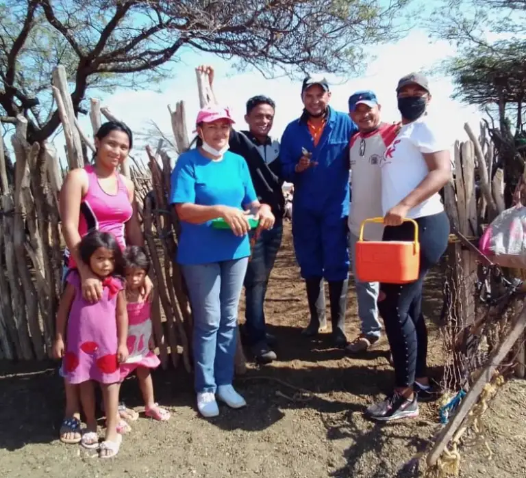 Activan programa pecuario en Mitare