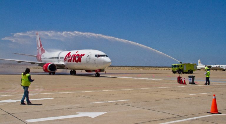 Avior suma nueva ruta Maiquetía Las Piedras 