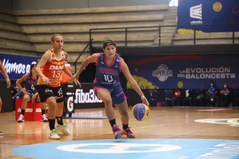 Superliga de Baloncesto Femenino arranca en agosto