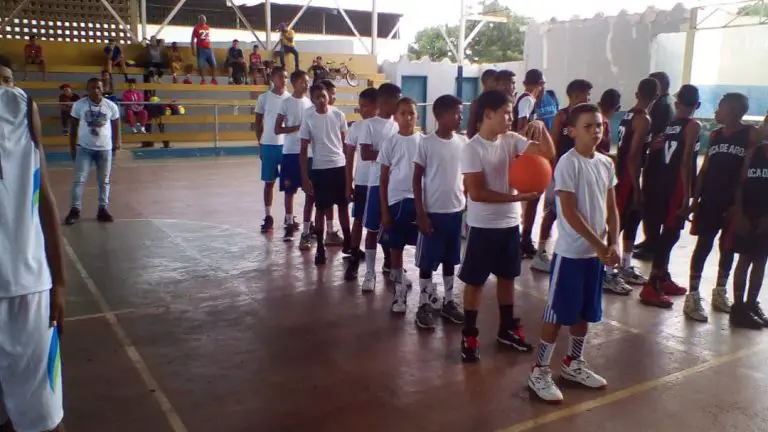 Curimagua con presencia en la pre selección U15