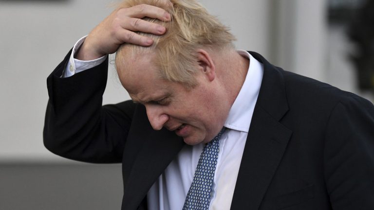 Reino Unido| Por esta razón Boris Johnson enfrenta este lunes un voto de censura interna