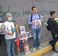  Opositores exigieron la liberación de integrantes de Voluntad Popular detenidos este martes
