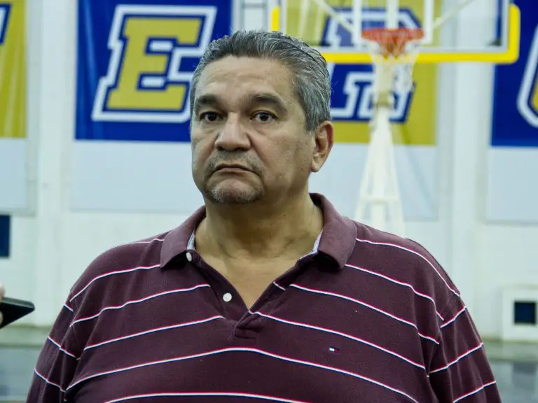 El Fenelón Díaz está preparado para  competencias de basquetbol