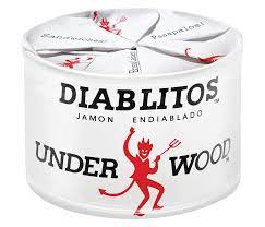  Alimentos Difresca denunció falsificaciones de productos que pretenden imitar a Diablitos Underwood