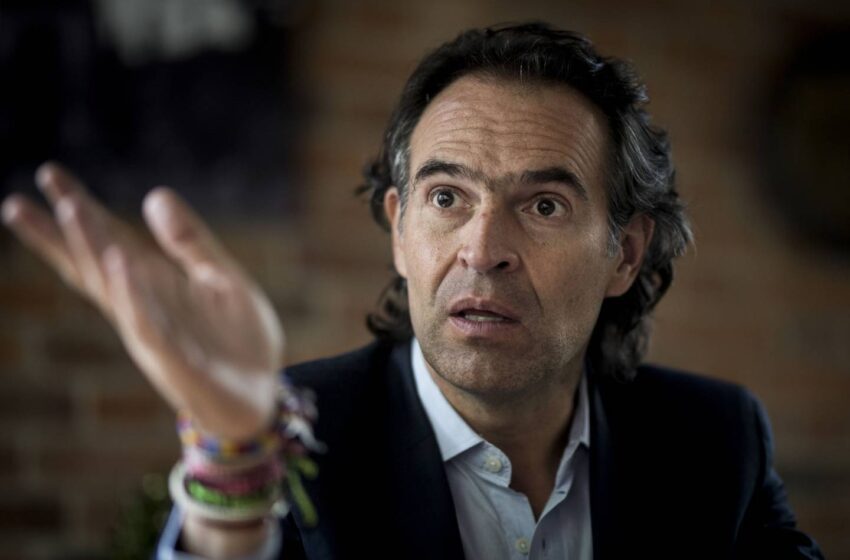 Federico Gutiérrez denunció a Petro por supuestos montajes durante la campaña electoral