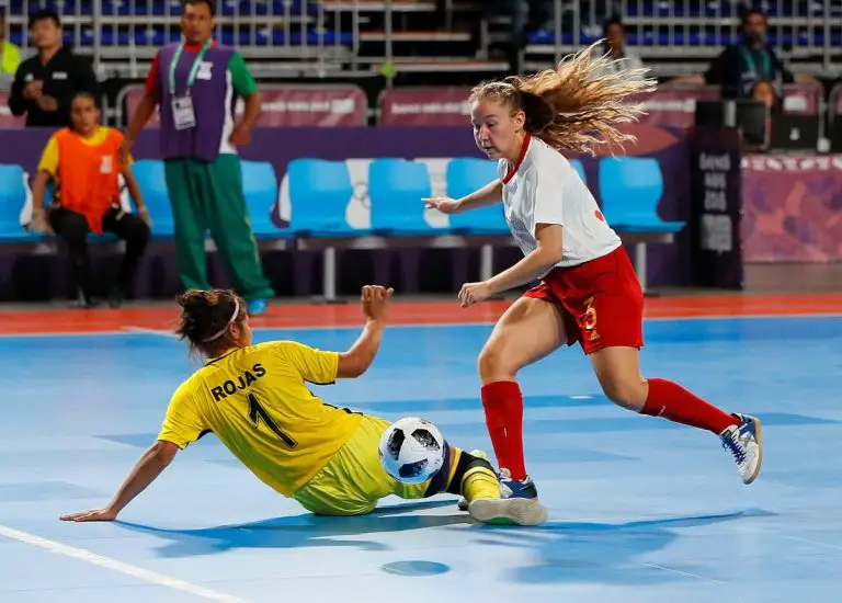 Acción Deportiva choca ante Fundación Juventas