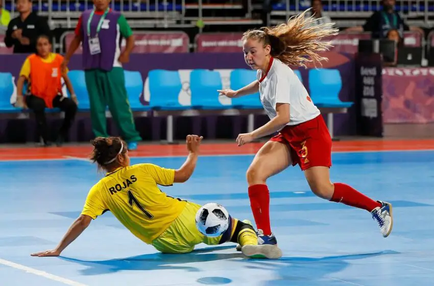 Acción Deportiva choca ante Fundación Juventas