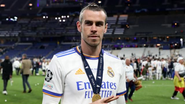  El Getafe, la posibilidad de Bale