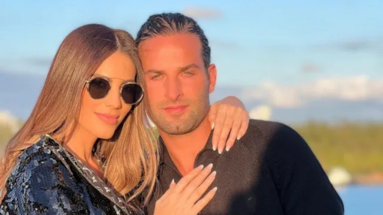 Esta es la extensa lista de los novios de Gaby Espino