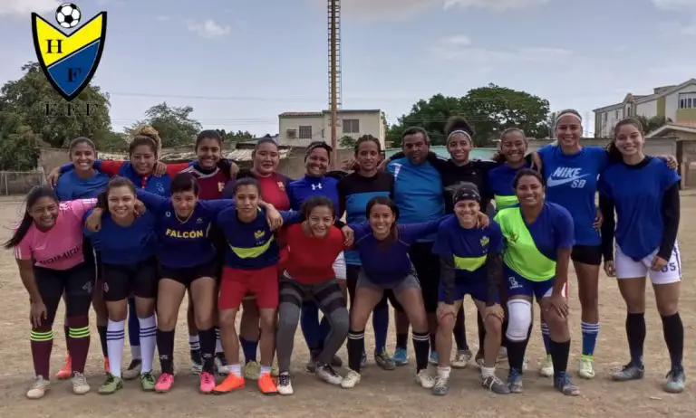 Heroínas de Falcón enfrenta en amistoso al Atlético Yara