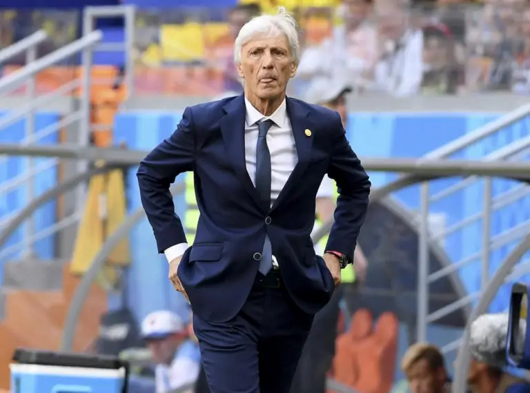 José  Pekerman, duelo ante Arabia Saudita será de estudio para la Vinotinto