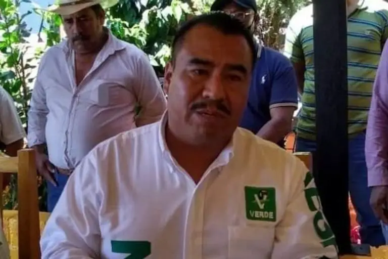 Grupo armado asesina a alcalde de Teopisca, al sur de México