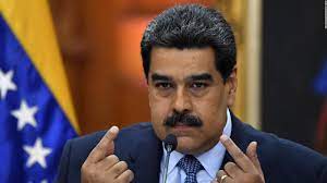  Maduro: EE. UU. dio «pasos leves pero significativos» para aliviar sanciones petroleras