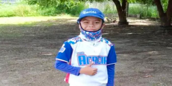  En Aragua niño de 11 años falleció al recibir un fuerte pelotazo
