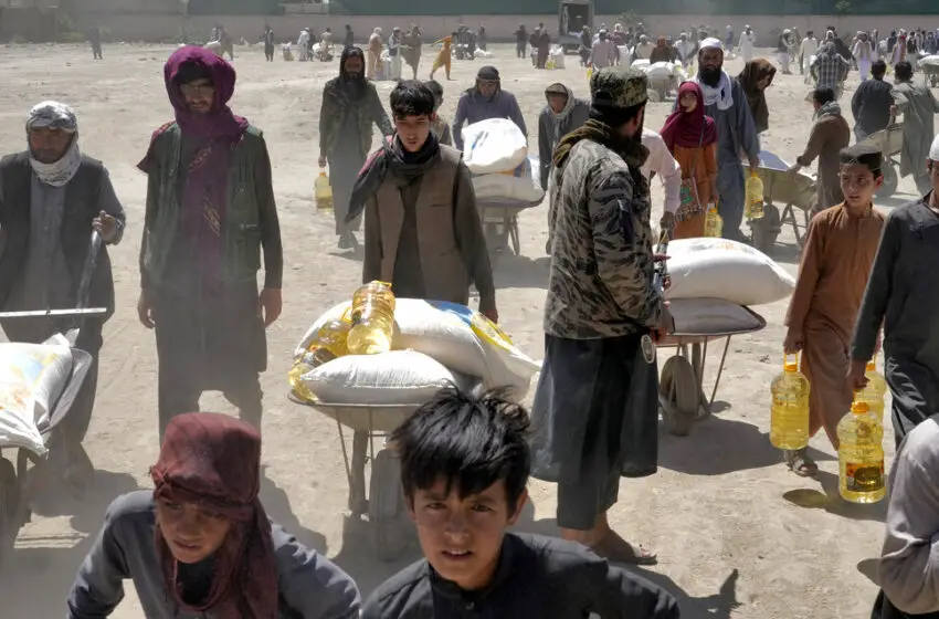 ONU: Guerra en Ucrania aumenta la hambruna en el mundo
