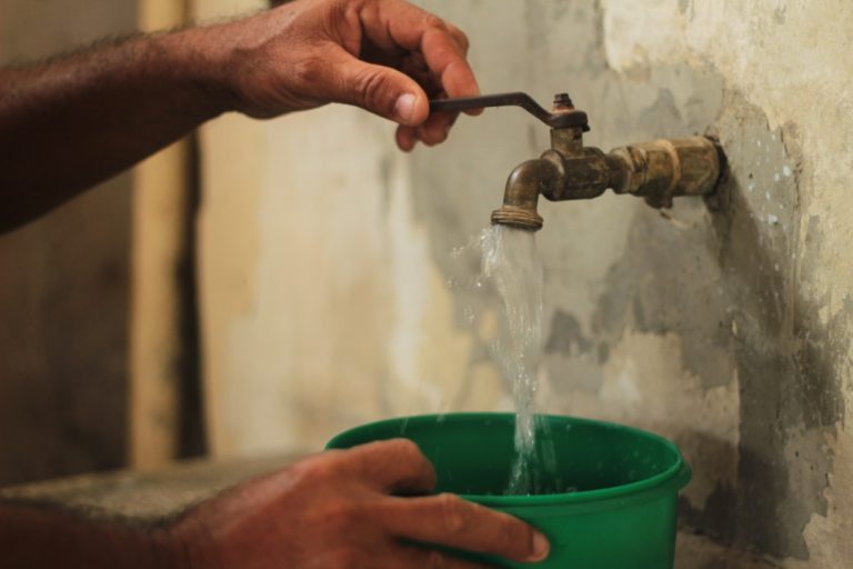 ¡Revisa! Agua para estos sectores de Oriente, Occidente, Sur y Centro