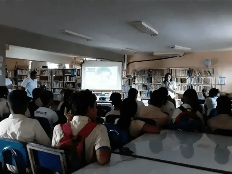 Promocionan programa en Ciencias Ambientales de la Unefm