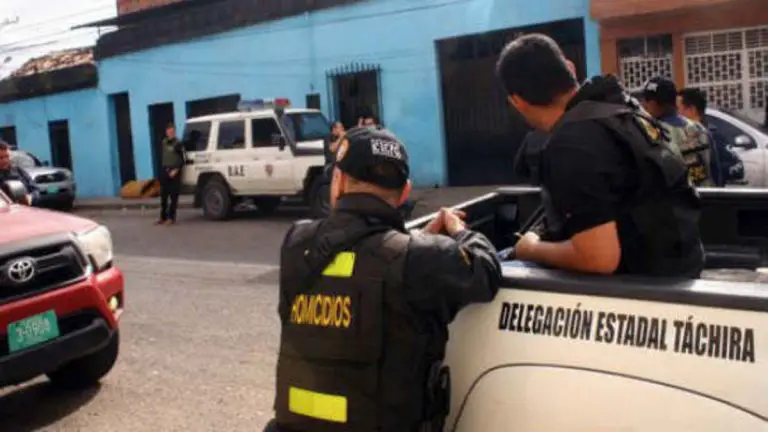 Táchira | Mató a su hermano de un palazo en la cabeza