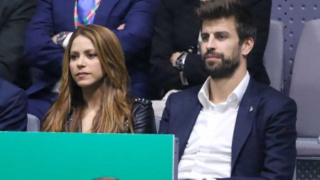 ES OFICIAL| Shakira confirma que se está separando de Gerard Piqué