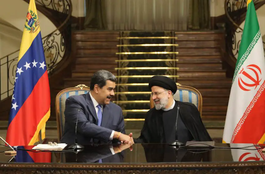  Producción alimentaria, prioridad del acuerdo Venezuela-Irán