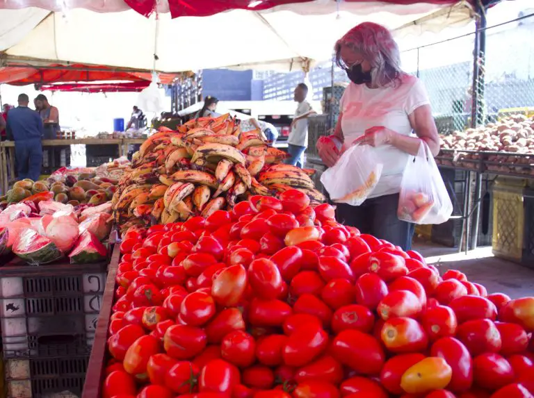 Precios en verduras y hortalizas irán en aumento