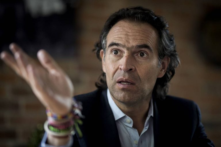 Federico Gutiérrez denunció a Petro por supuestos montajes durante la campaña electoral