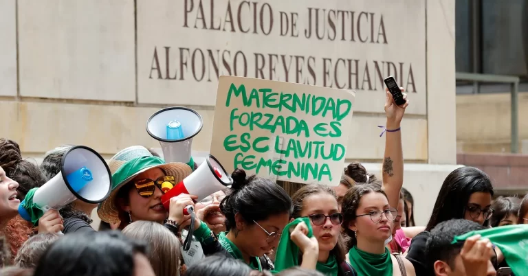 Estado mexicano de Baja California Sur despenaliza el aborto 