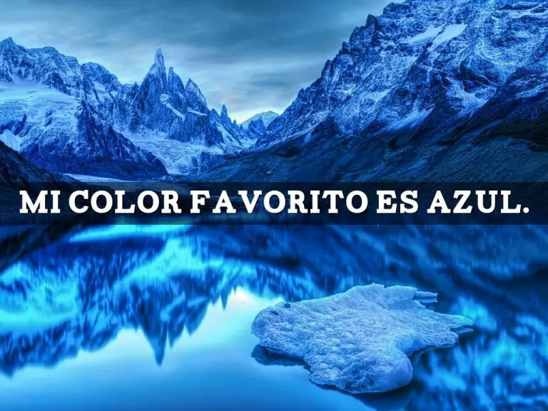 Por qué su color favorito es probablemente el azul, según la ciencia