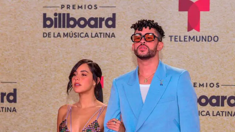 ¿Bad Bunny será papá?