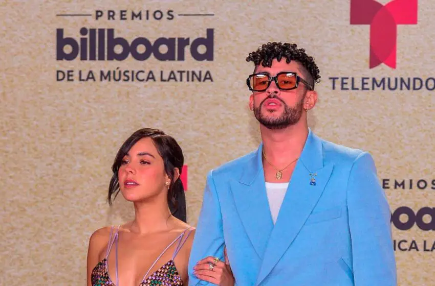¿Bad Bunny será papá?