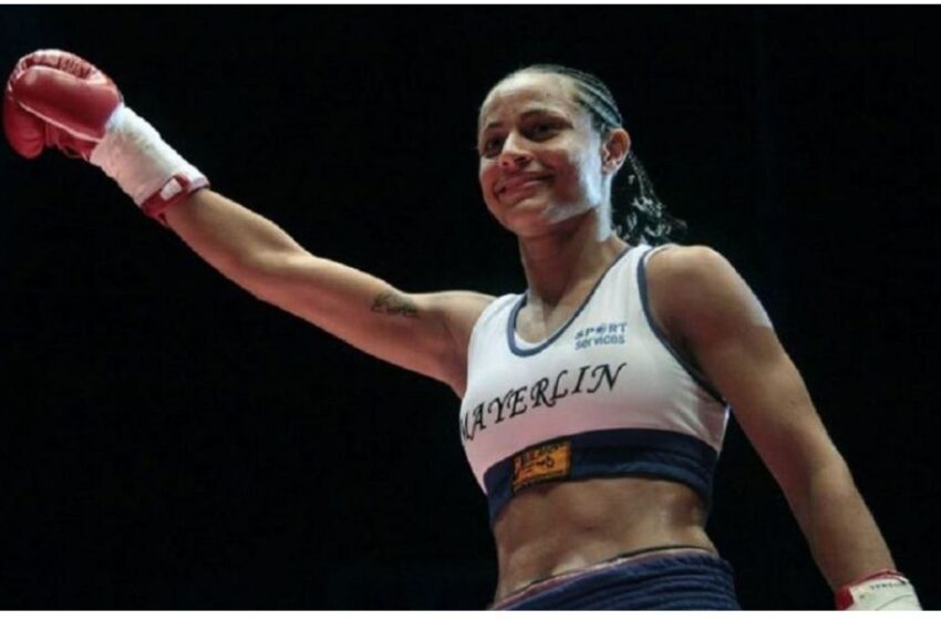  La “Monita” Rivas retiene su título mundial de la AMB