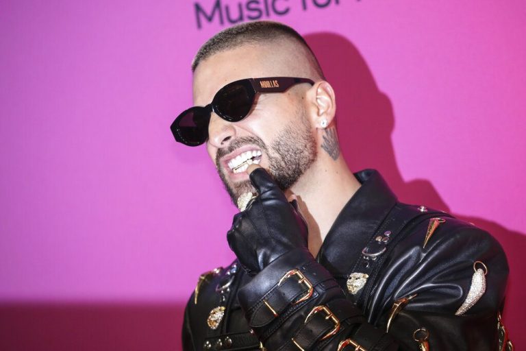 “The Love & Sex Tape” es el nuevo lanzamiento de Maluma