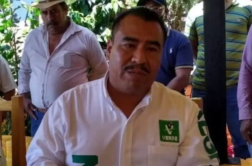  Grupo armado asesina a alcalde de Teopisca, al sur de México