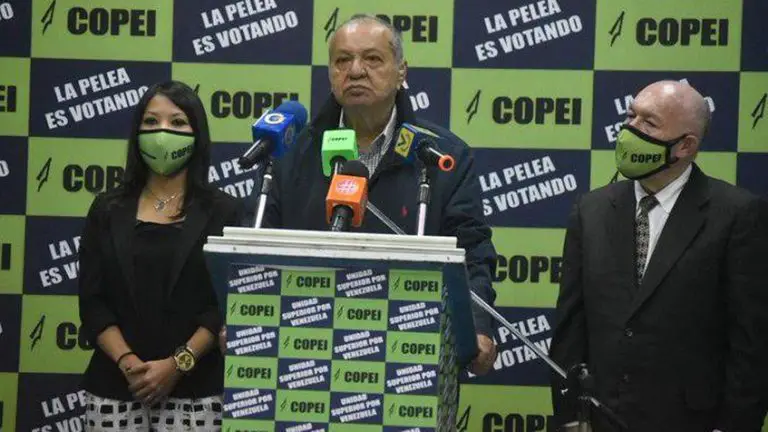 Elecciones internas de Copei tienen fecha