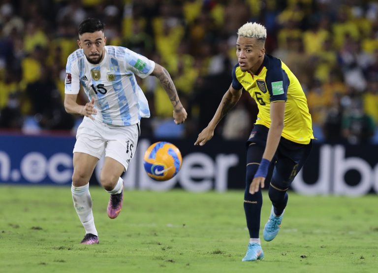 FIFA rechaza queja de Chile y ratifica a Ecuador al Mundial