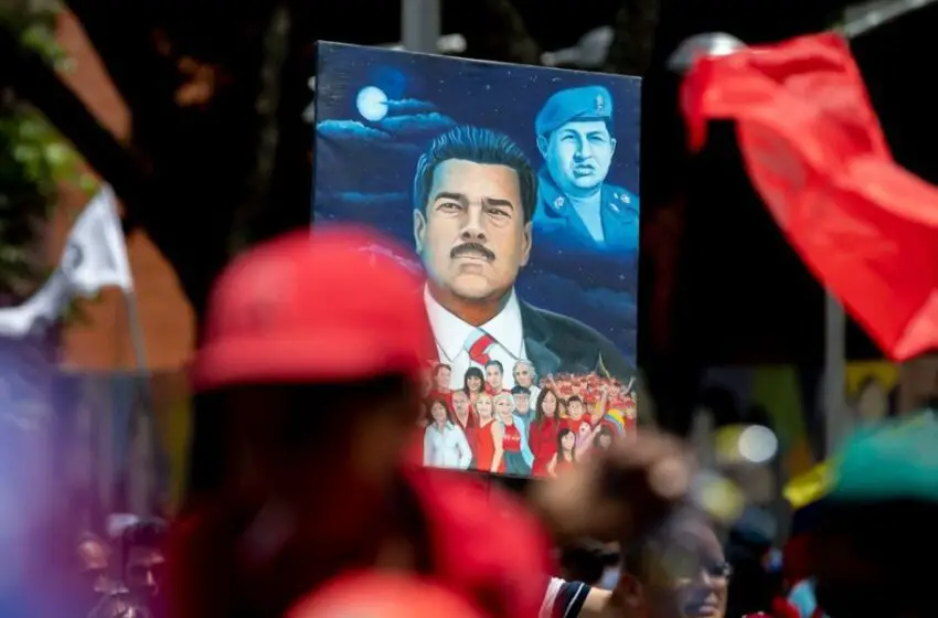  Irán es la tercera parada de Maduro en su gira por Eurasia