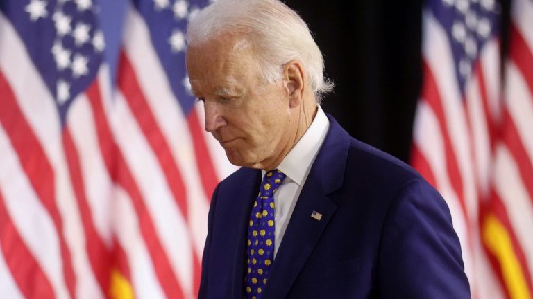 NYT: Los demócratas consideran que Biden no debe postularse a la reelección en 2024