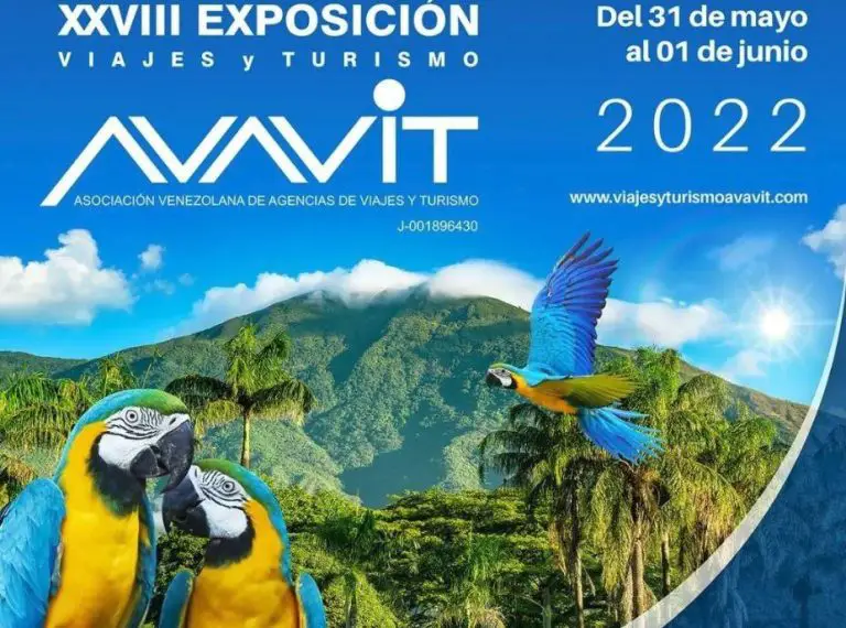 Carirubana se hace presente en la exposición AVAVIT 2022