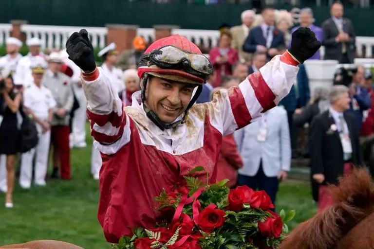 Sonny León: “Quiero ganar el Belmont Stakes para dedicárselo a Venezuela”