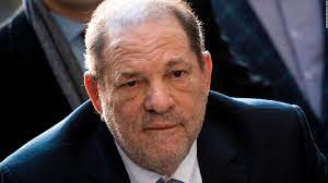  Harvey Weinstein es imputado por agresión sexual en el Reino Unido