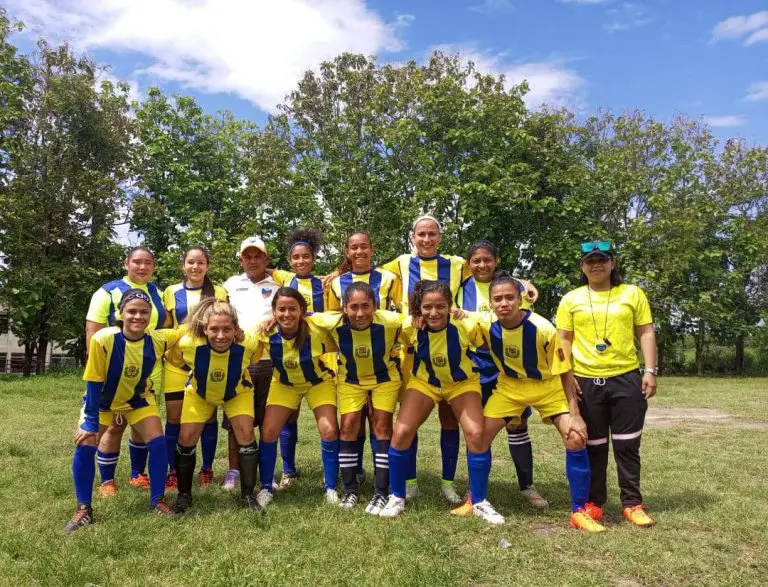 Heroínas de Falcón reaparece con goleada