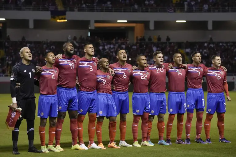 Costa Rica por el sueño de alcanzar el boleto a la Copa Mundial