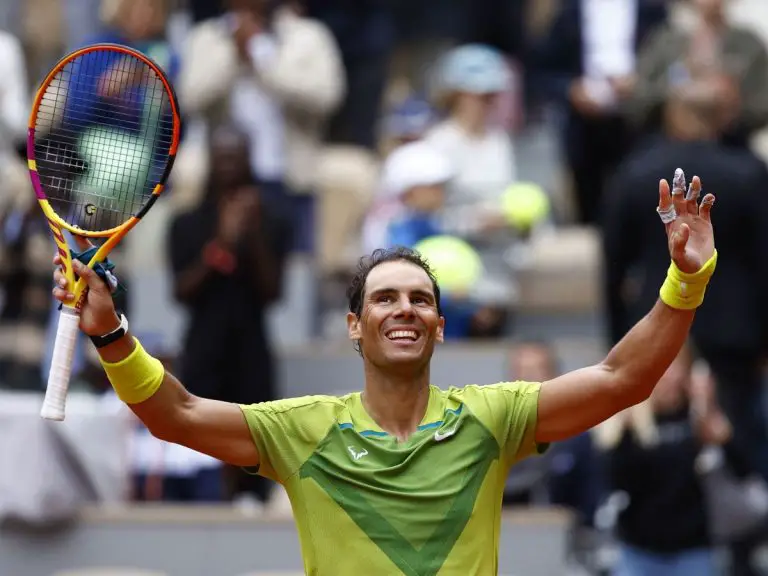 Rafael Nadal conquista el 14º de Roland Garros