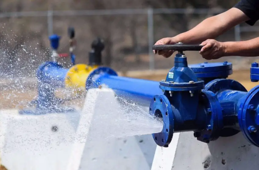  VIDEO| ¡POR FIN! Agua para Santa Ana, Moruy y Buena Vista