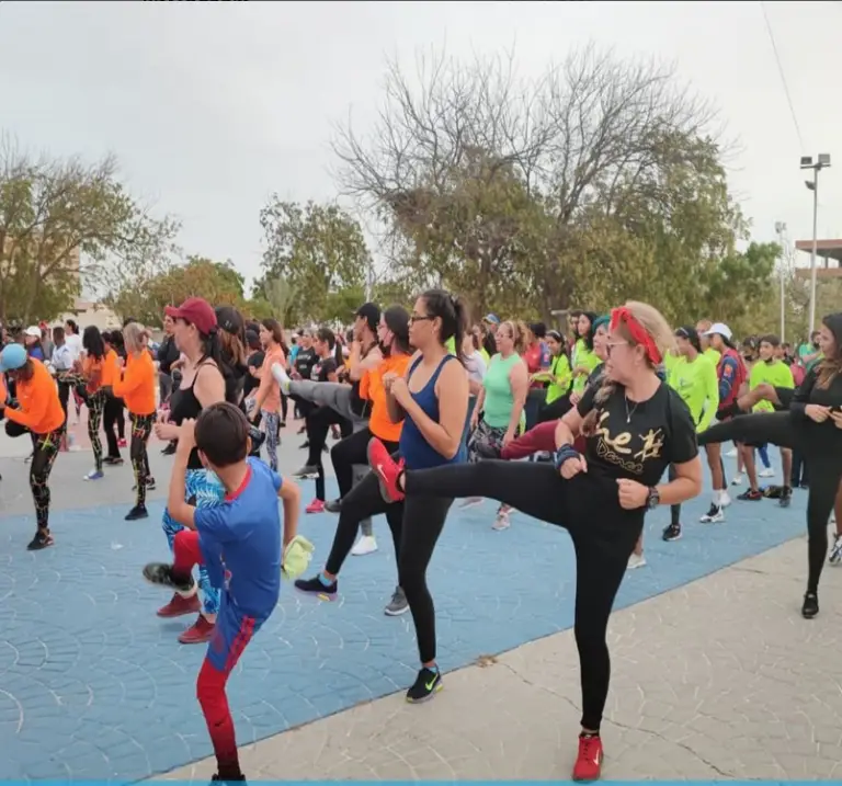 Toda Carirubana activa en el Parque Metropolitano el 3Jun