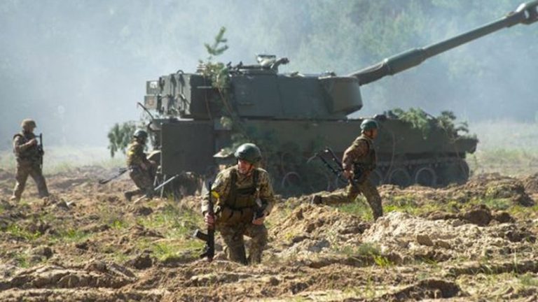 Rusia destruyó equipos militares de Noruega y EE. UU. en Ucrania