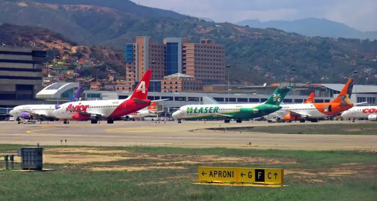 6 aerolíneas autorizadas para volar entre Colombia y Venezuela