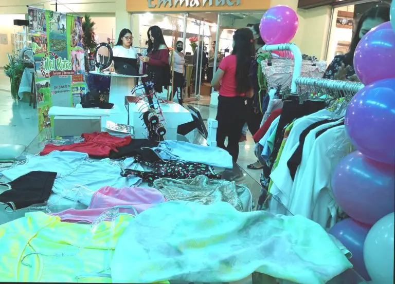 Expobazar de Ciudad del Viento reimpulsa el centro comercial